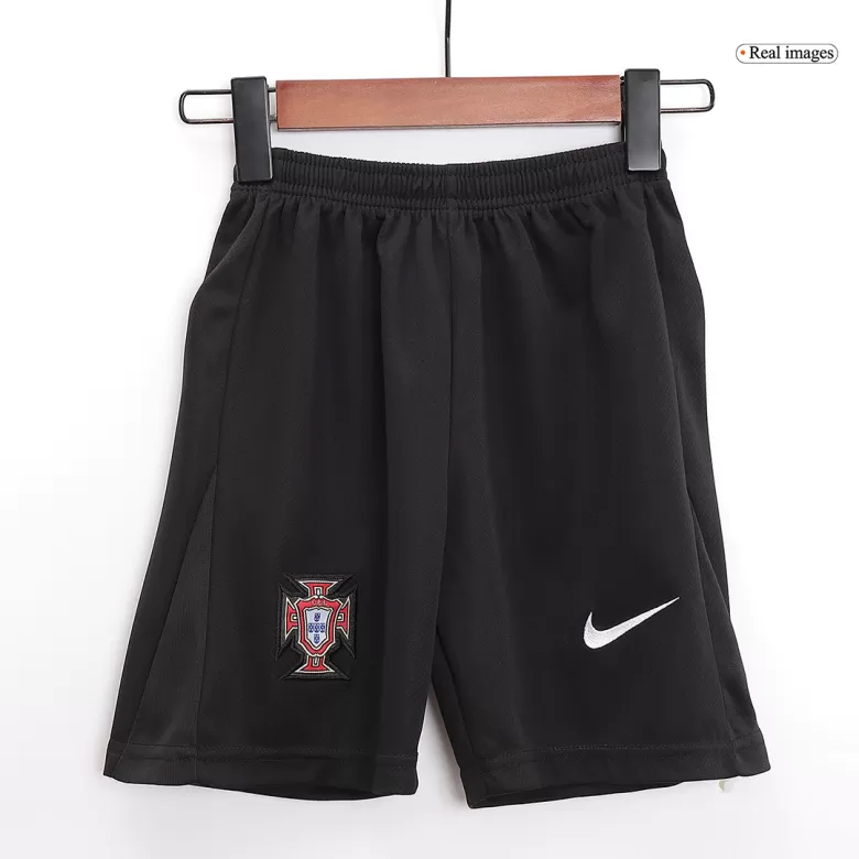 Kids Portugal Custom Away Full Soccer Kits
2024 - bestsoccerstore