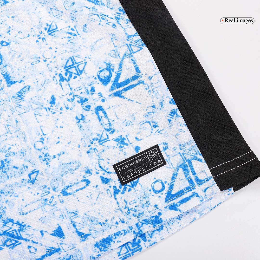 Kids Portugal Custom Away Soccer Kits - bestsoccerstore