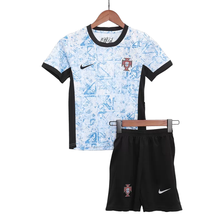 Youth Portugal Away Soccer Kits
2024 - bestsoccerstore