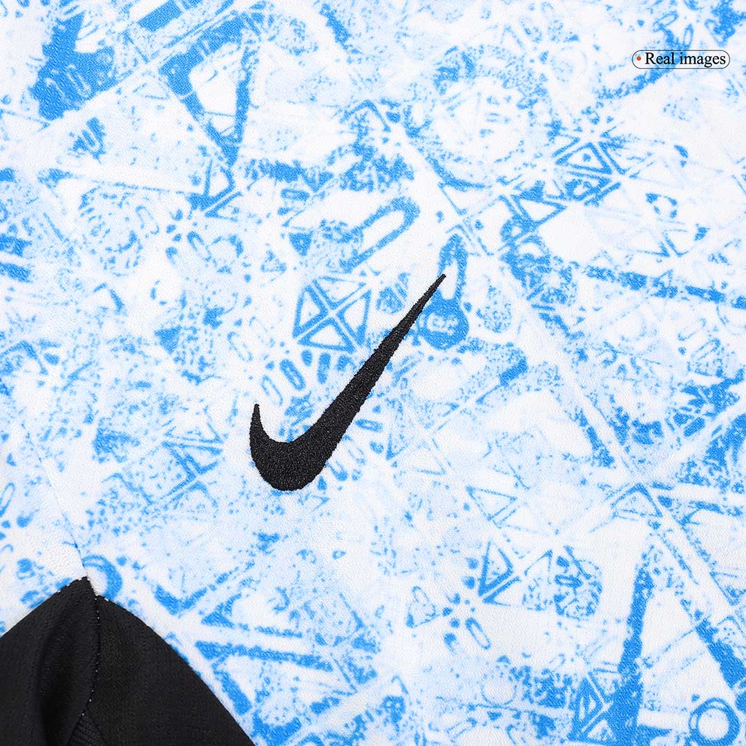 Kids Portugal Custom Away Soccer Kits - bestsoccerstore