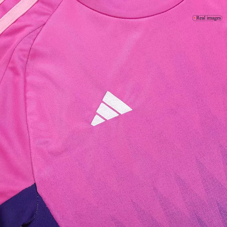 Kids Germany Custom Away Soccer Kits 2024 - bestsoccerstore