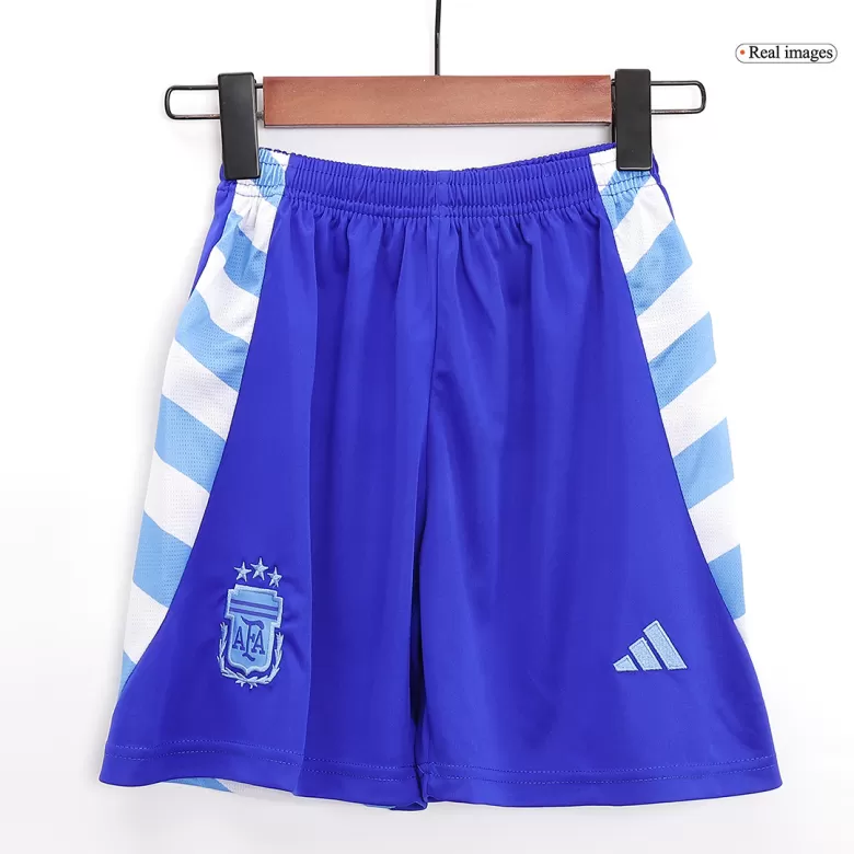 Kids Argentina Custom Away Full Soccer Kits
2024 - bestsoccerstore