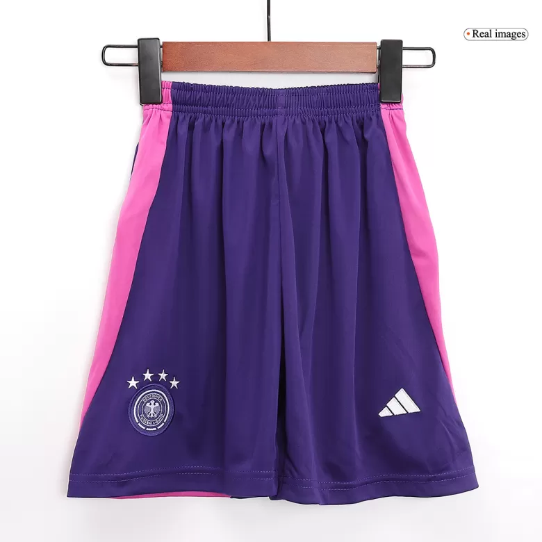 Kids Germany Custom Away Soccer Kits 2024 - bestsoccerstore