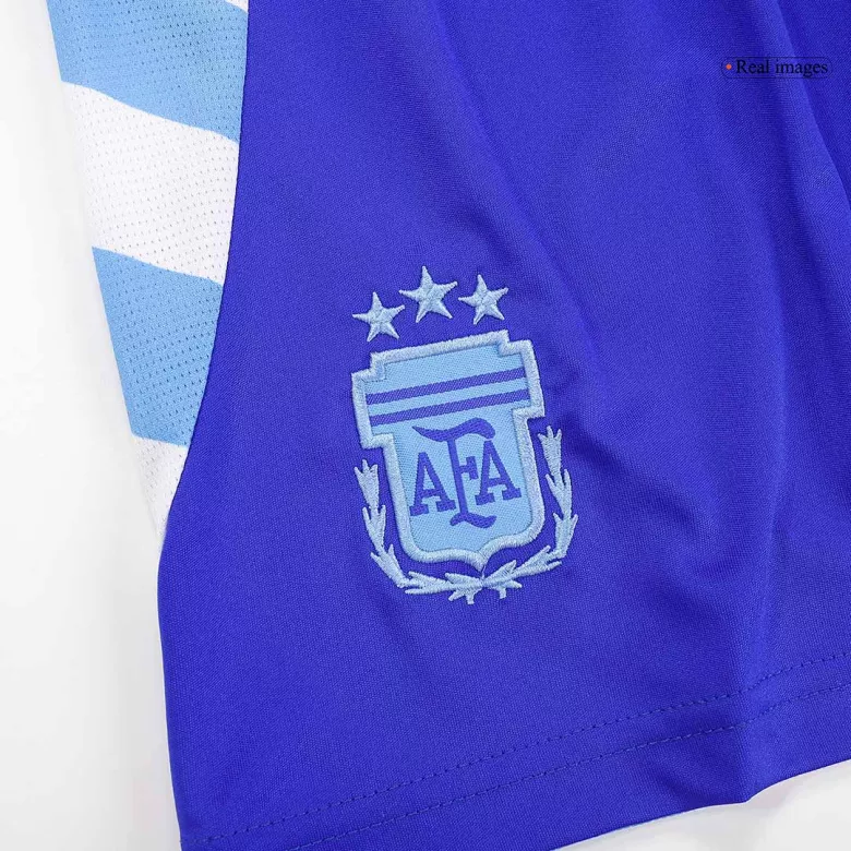 Kids Argentina Custom Away Full Soccer Kits
2024 - bestsoccerstore