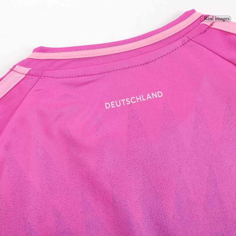 Kids Germany Custom Away Soccer Kits 2024 - bestsoccerstore