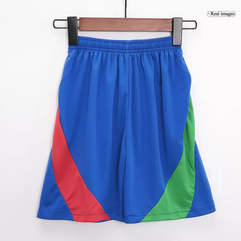 Kids Italy Custom Away Full Soccer Kits
2024 - bestsoccerstore
