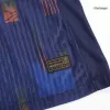 Authentic Soccer Jersey Netherlands Away Shirt 2024 - bestsoccerstore