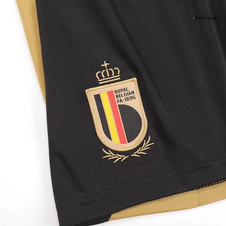 Kids Belgium Home Soccer Kits 2024 - bestsoccerstore
