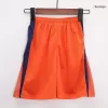Kids Netherlands Custom Home Soccer Kits 2024 - bestsoccerstore