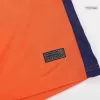 Kids Netherlands Custom Home Soccer Kits 2024 - bestsoccerstore