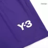 Kids Real Madrid Custom Fourth Away Soccer Kits 2023/24 - bestsoccerstore