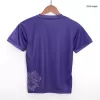 Kids Real Madrid Custom Fourth Away Soccer Kits 2023/24 - bestsoccerstore
