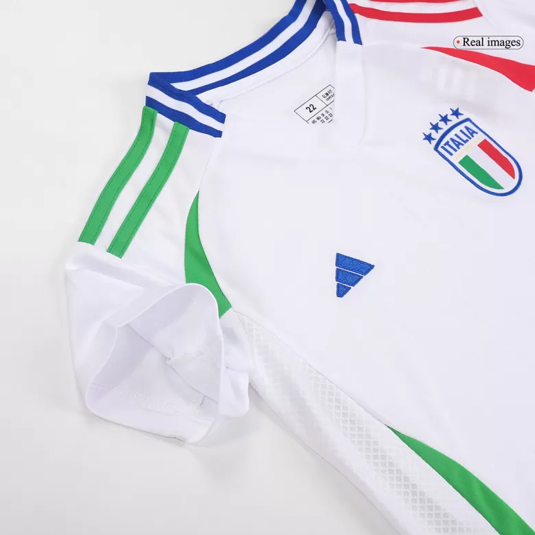 Kids Italy Custom Away Full Soccer Kits
2024 - bestsoccerstore