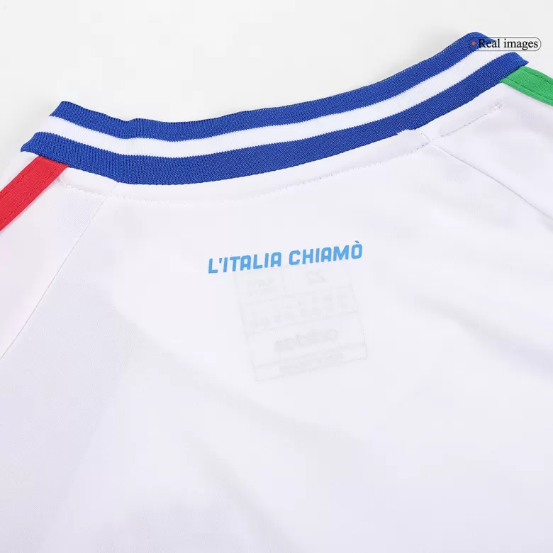 Kids Italy Custom Away Full Soccer Kits
2024 - bestsoccerstore