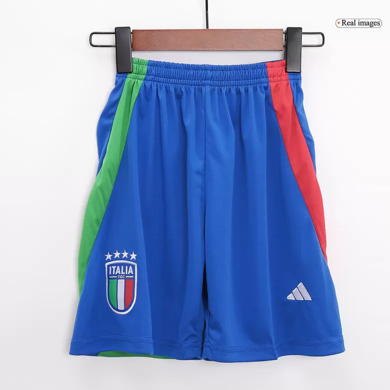 Kids Italy Away Soccer Kits 2024 - bestsoccerstore