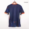 Authentic Soccer Jersey Netherlands Away Shirt 2024 - bestsoccerstore