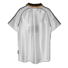 Real Madrid Retro Jersey Home Soccer Shirt 99/00 - bestsoccerstore