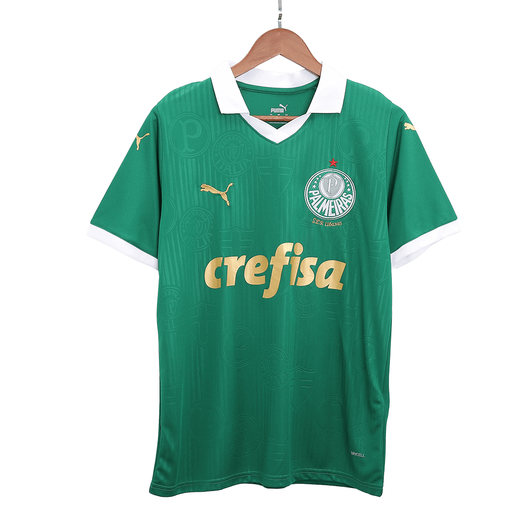 SE Palmeiras Soccer Jersey Home Shirt - bestsoccerstore