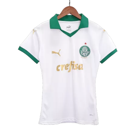 Women's SE Palmeiras Jersey Soccer Jersey Away 2024/25 - bestsoccerstore