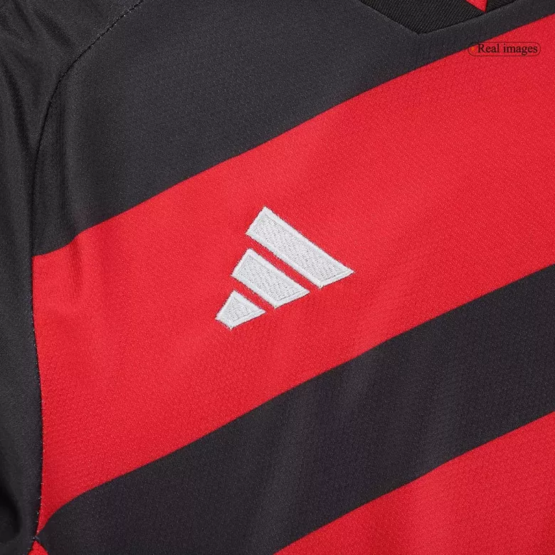 CR Flamengo Soccer Jersey Home Shirt 2024/25 - bestsoccerstore