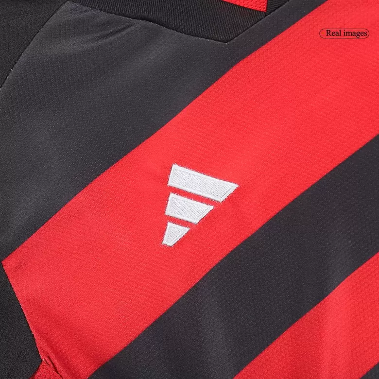 CR Flamengo Jersey Soccer Jersey Home 2024/25 - bestsoccerstore