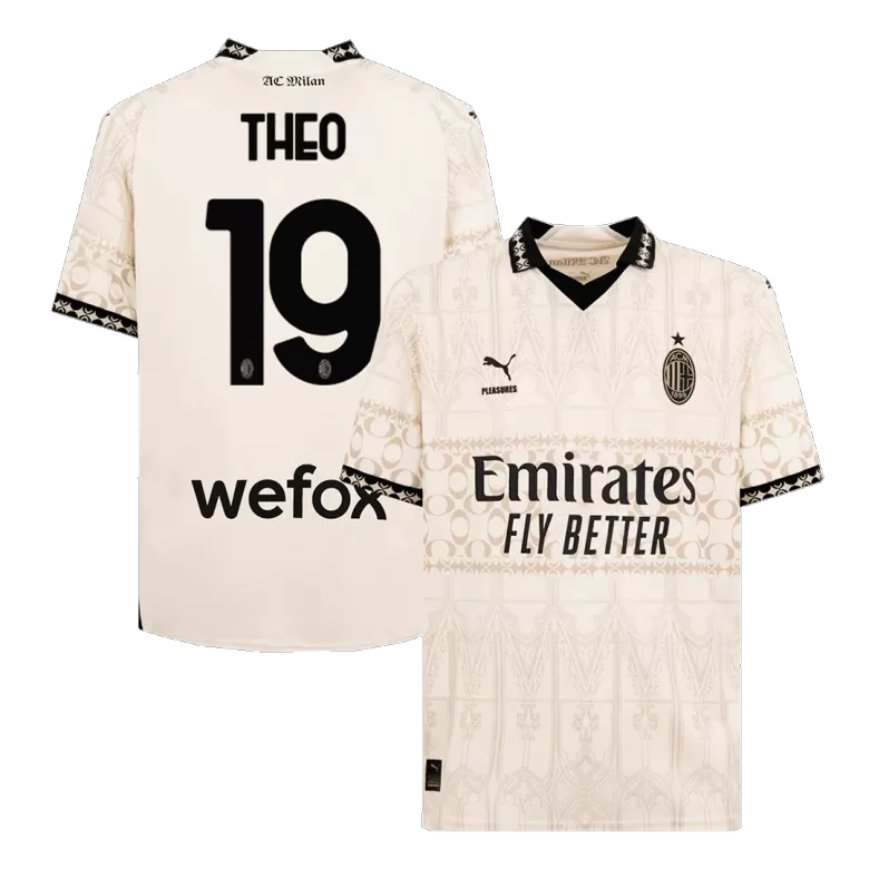 AC MILAN X PUMA X PLEASURES FOURTH KIT 2023/24 | AC Milan Store