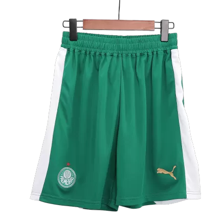 SE Palmeiras Soccer Shorts Away 2024/25 - bestsoccerstore