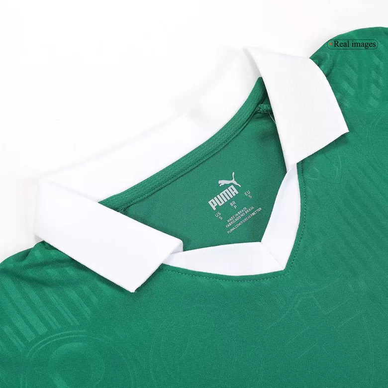 SE Palmeiras Soccer Jersey Home Shirt 2024/25 - bestsoccerstore