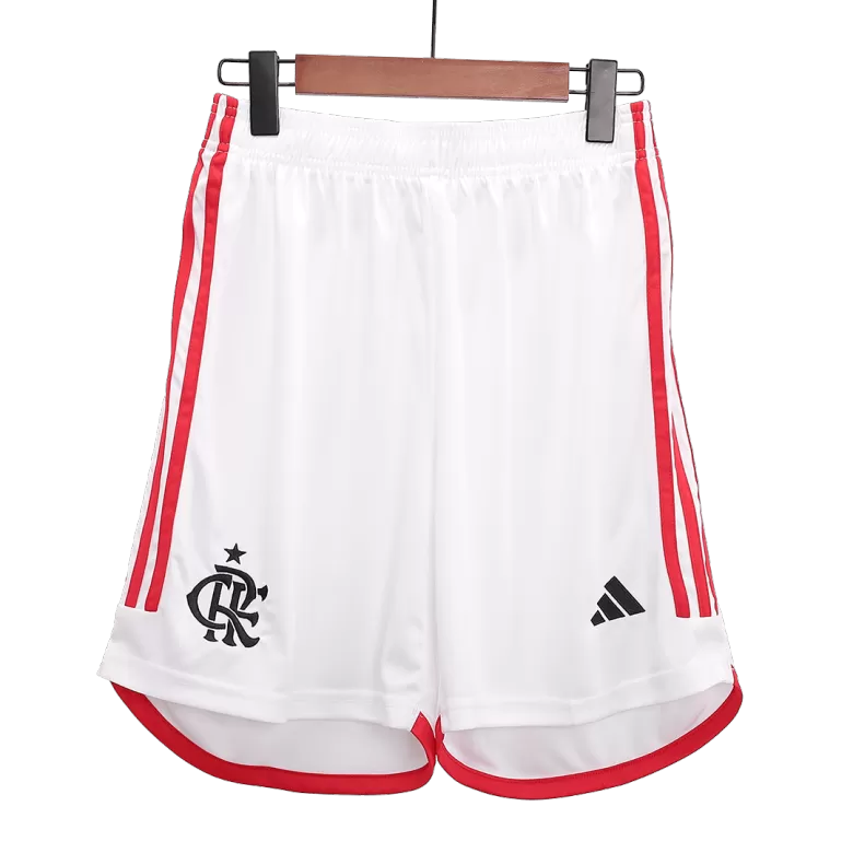 CR Flamengo Soccer Shorts Home 2024/25 - bestsoccerstore