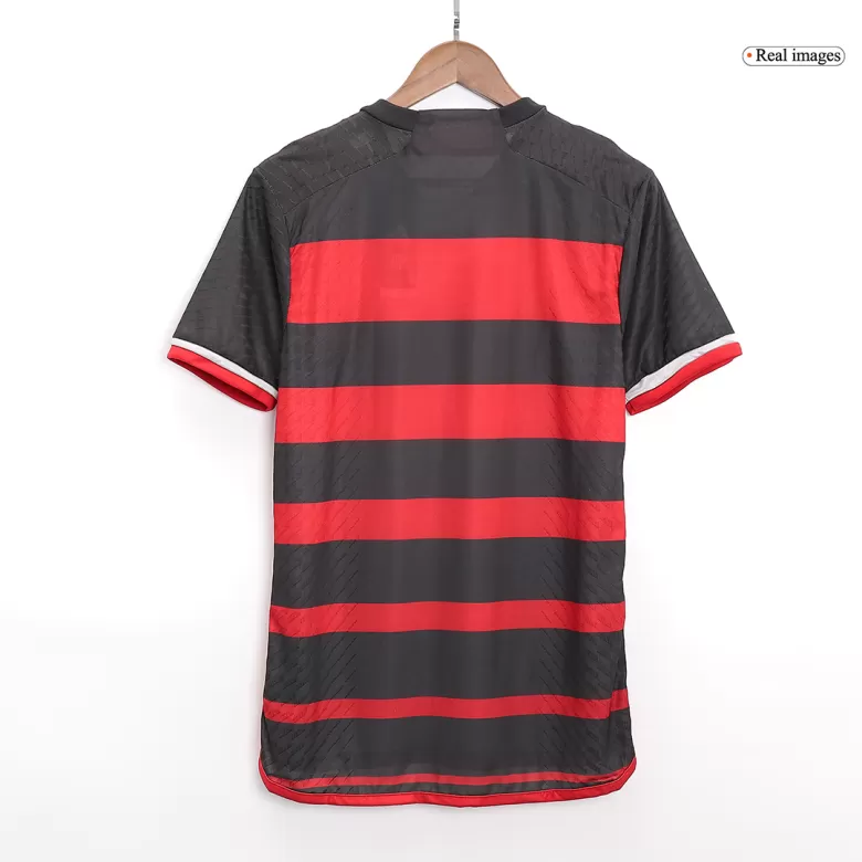 Authentic Soccer Jersey CR Flamengo Home Shirt 2024/25 - bestsoccerstore