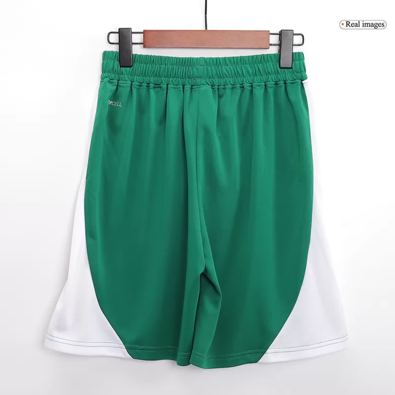 SE Palmeiras Soccer Shorts Away 2024/25 - bestsoccerstore