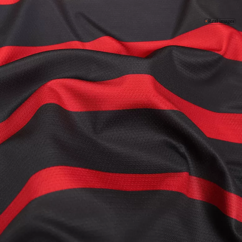 CR Flamengo Jersey Soccer Jersey Home 2024/25 - bestsoccerstore