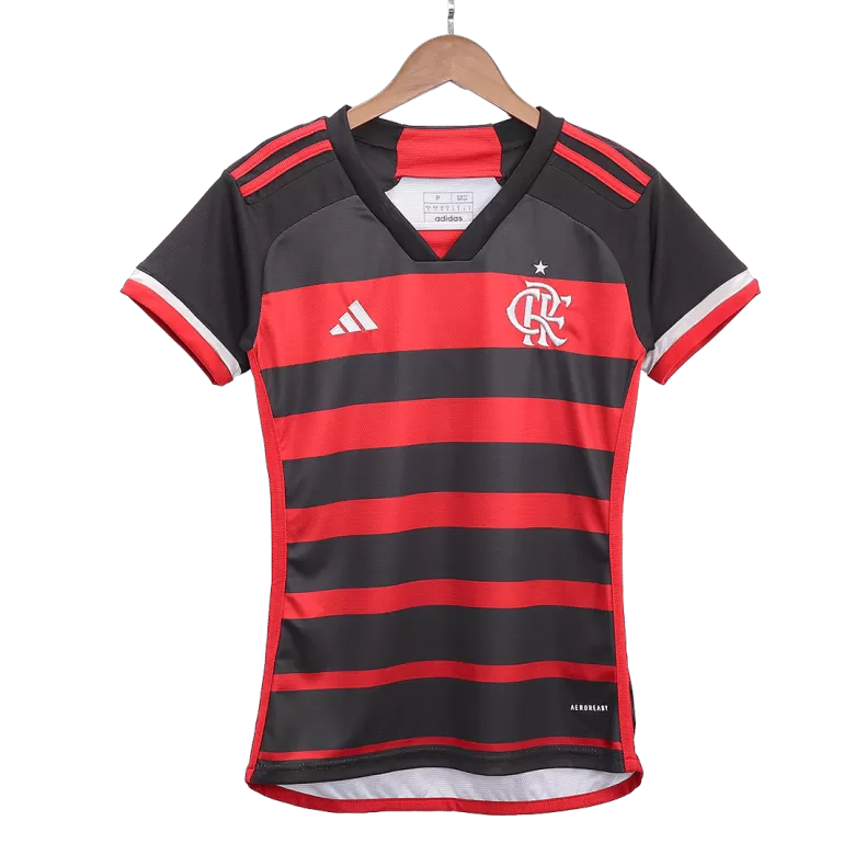 CR Flamengo Jersey Soccer Jersey Home 2024/25 - bestsoccerstore