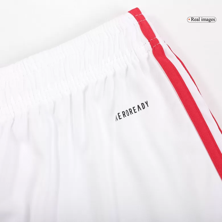 CR Flamengo Soccer Shorts Home 2024/25 - bestsoccerstore