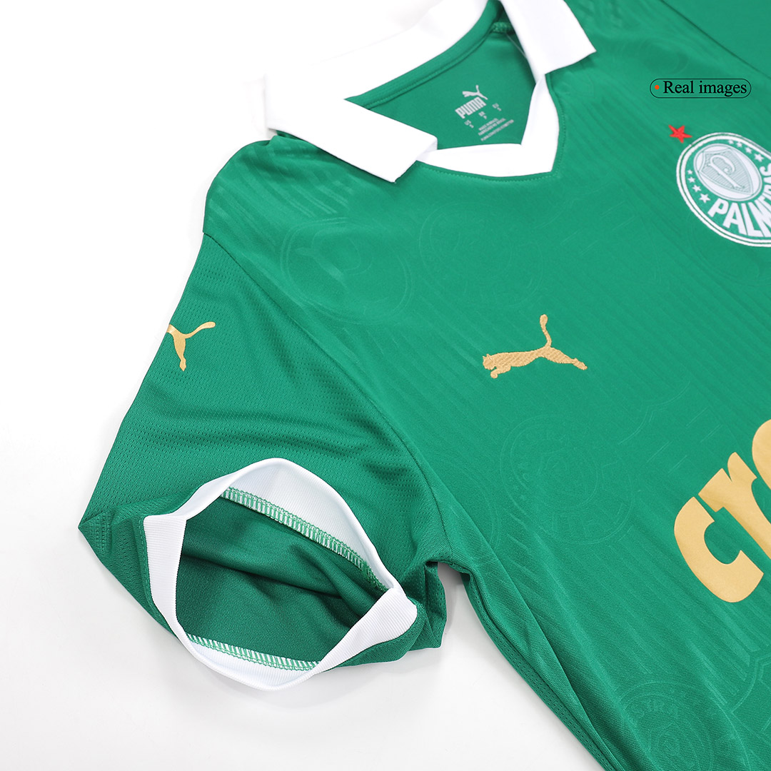 SE Palmeiras Soccer Jersey Home Shirt - bestsoccerstore