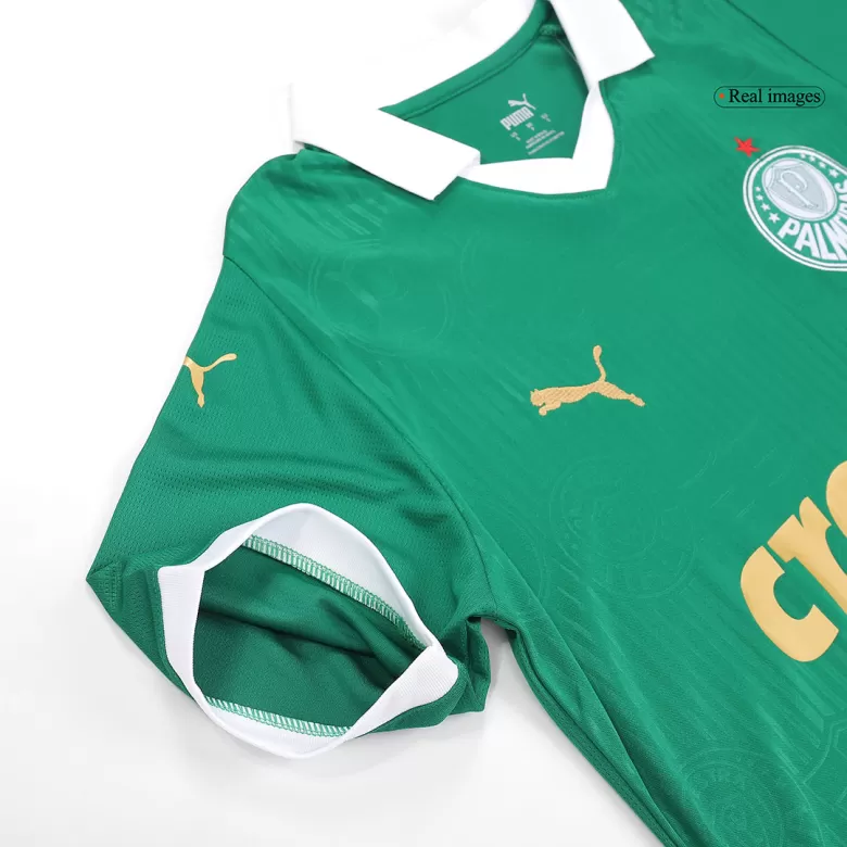 SE Palmeiras Soccer Jersey Home Shirt 2024/25 - bestsoccerstore