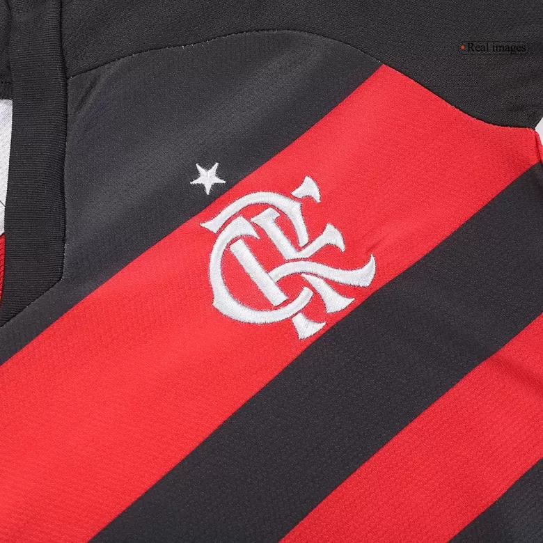 CR Flamengo Jersey Soccer Jersey Home 2024/25 - bestsoccerstore