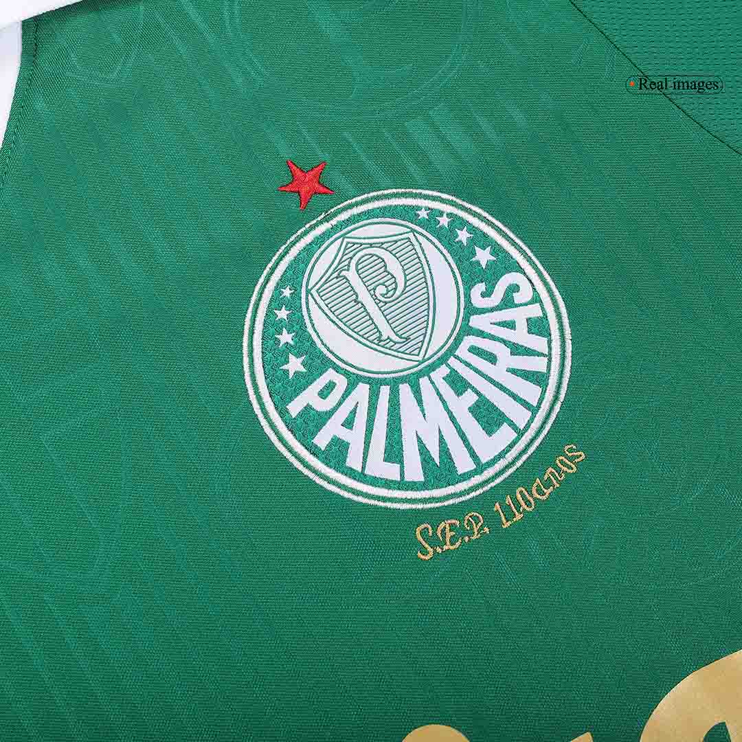 SE Palmeiras Soccer Jersey Home Shirt - bestsoccerstore
