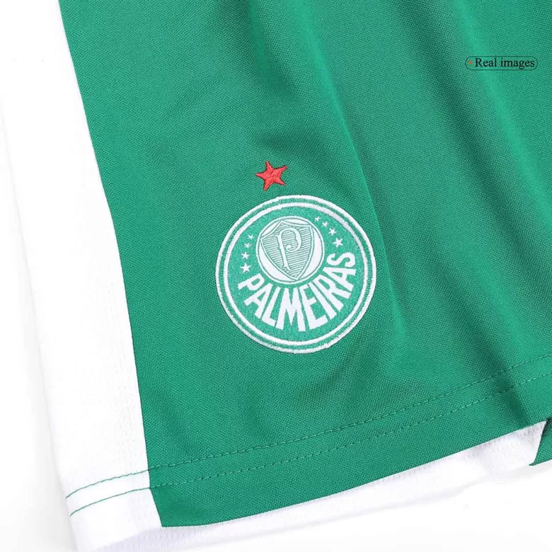 SE Palmeiras Soccer Shorts Away 2024/25 - bestsoccerstore