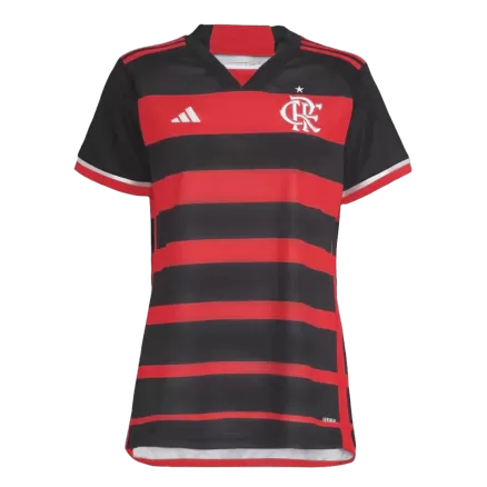 CR Flamengo Jersey Soccer Jersey Home 2024/25 - bestsoccerstore