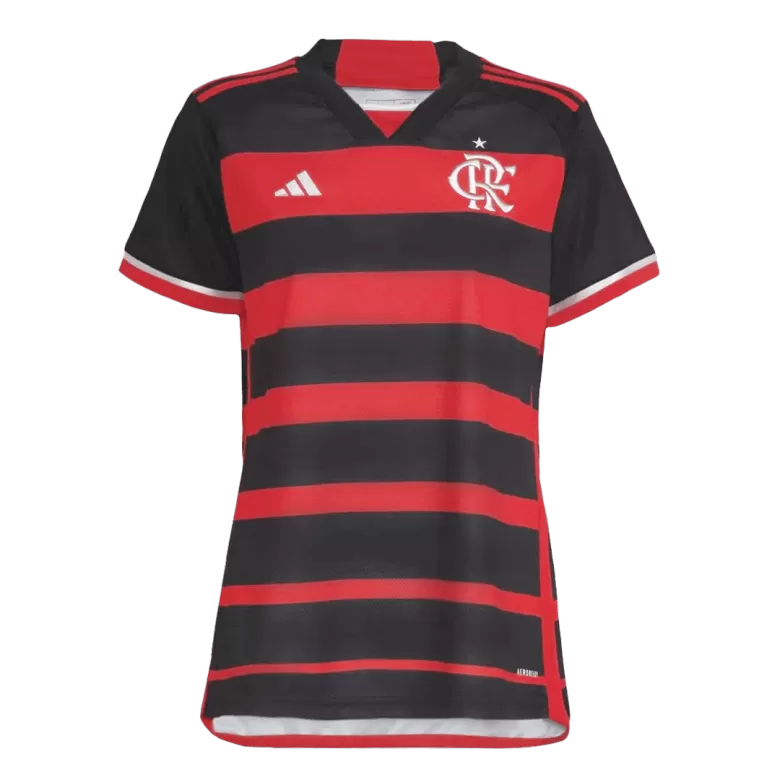 CR Flamengo Jersey Soccer Jersey Home 2024/25 - bestsoccerstore