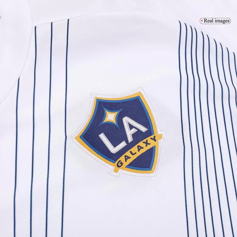 LA Galaxy Soccer Jersey Home Shirt 2024 - bestsoccerstore