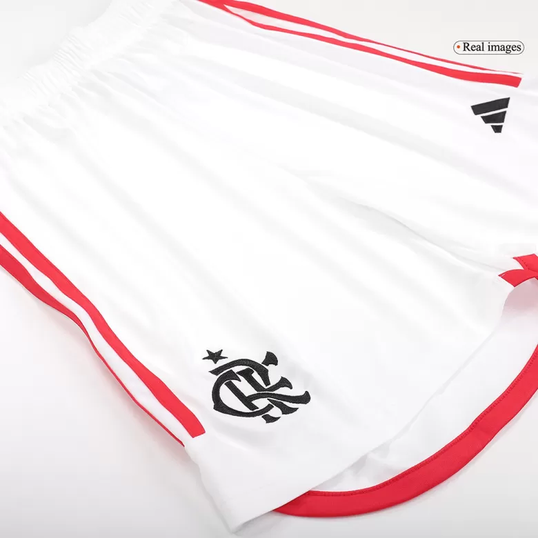 CR Flamengo Soccer Shorts Home 2024/25 - bestsoccerstore