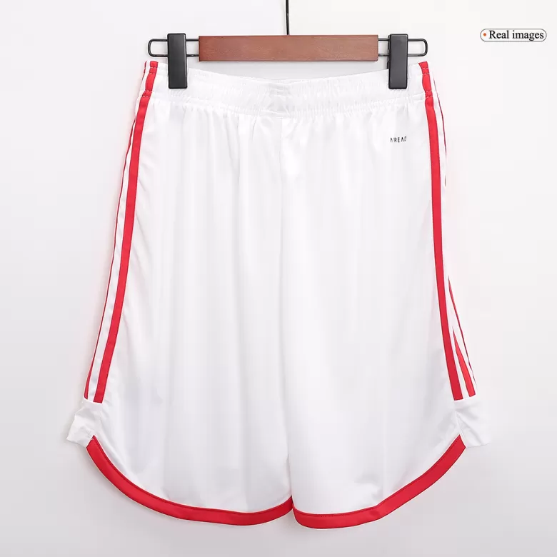 CR Flamengo Soccer Shorts Home 2024/25 - bestsoccerstore