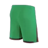 Portugal Soccer Shorts Custom Home 2024 - bestsoccerstore