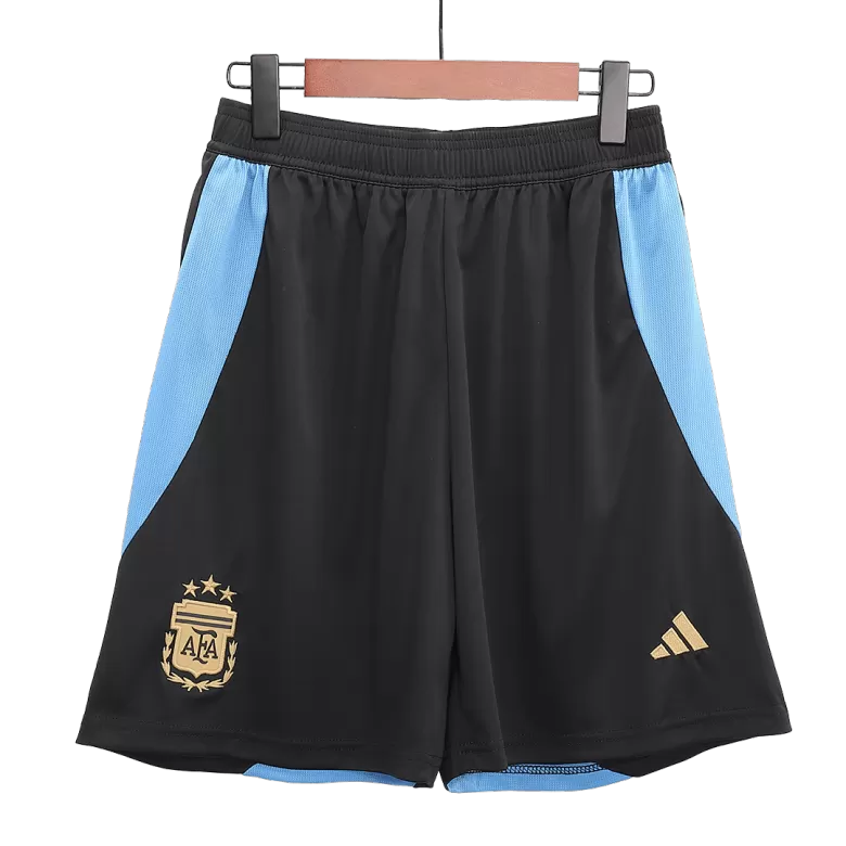 Argentina Soccer Shorts Home 2024 - bestsoccerstore