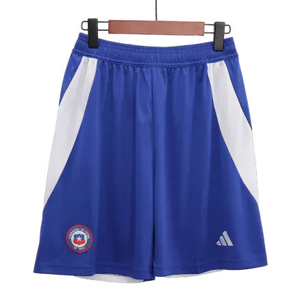 Chile Soccer Shorts Home 2024 - bestsoccerstore