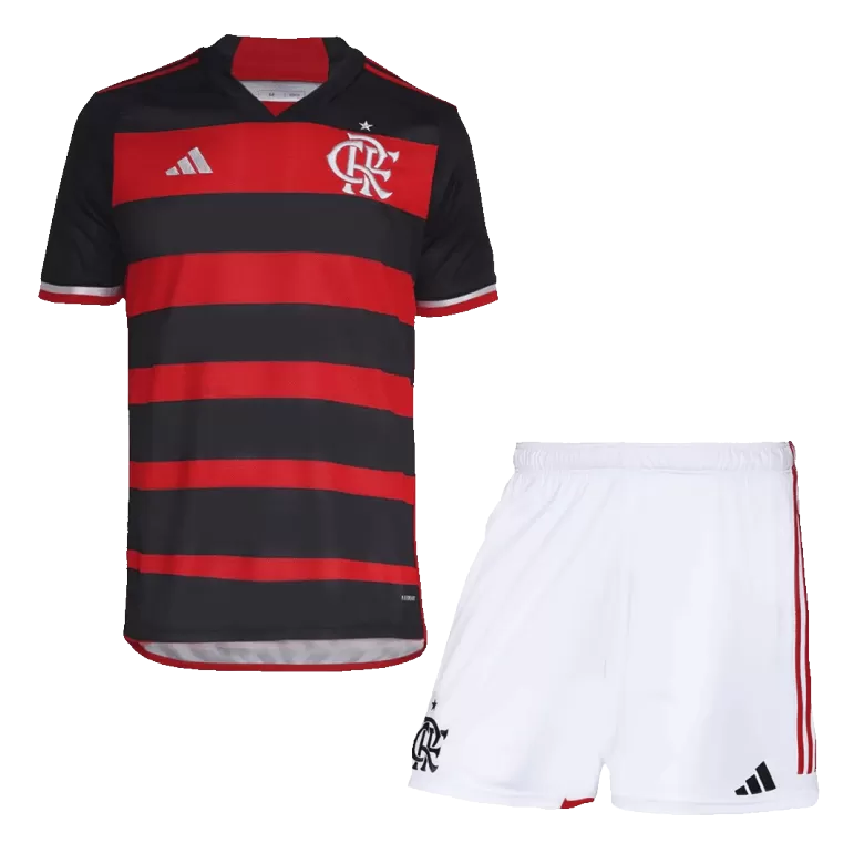 CR Flamengo Jersey Home Soccer Jersey 2024/25 - bestsoccerstore