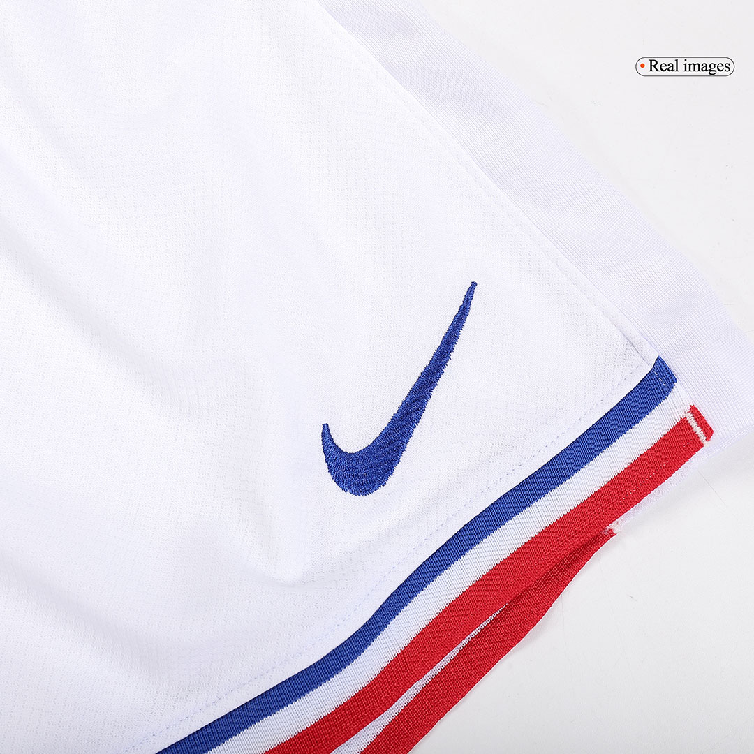 France Soccer Shorts Custom Home - bestsoccerstore