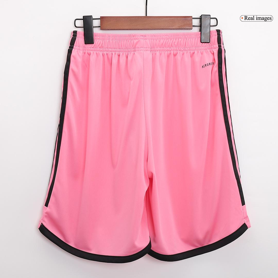 Inter Miami CF Soccer Shorts Custom Home - bestsoccerstore